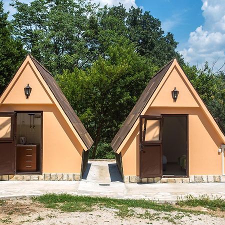 Apartments And Bungalows Mimoza Baosici Herceg Novi Exterior photo