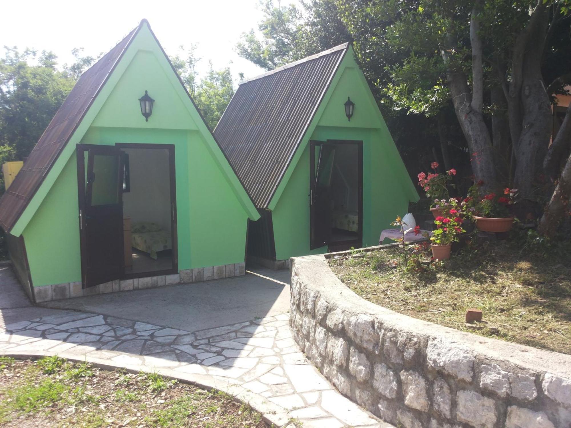 Apartments And Bungalows Mimoza Baosici Herceg Novi Room photo