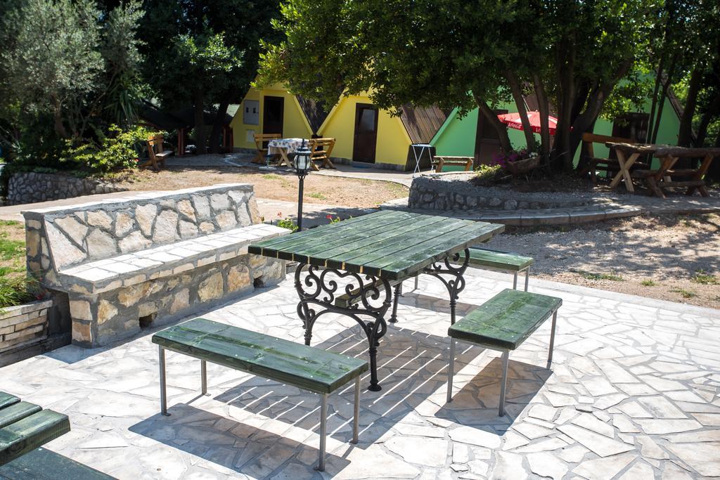 Apartments And Bungalows Mimoza Baosici Herceg Novi Exterior photo