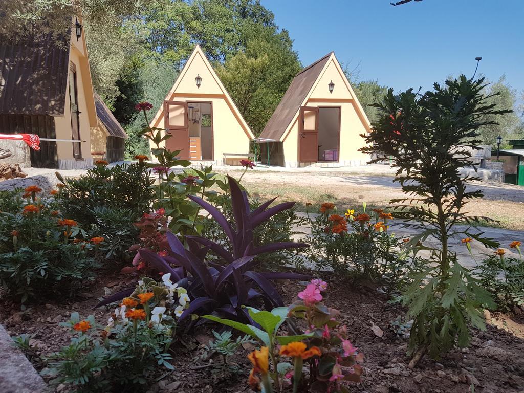 Apartments And Bungalows Mimoza Baosici Herceg Novi Exterior photo