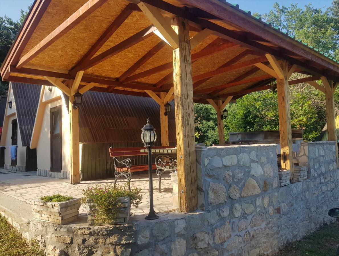 Apartments And Bungalows Mimoza Baosici Herceg Novi Exterior photo